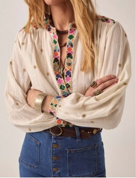 Blouse femme Maison Hotel - Boutique L'aNana(s)