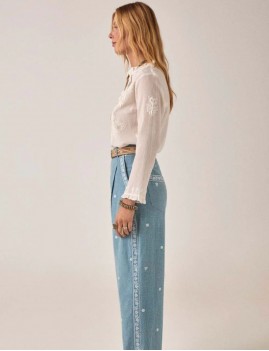 Blouse bohème chic Maison Hotel - Boutique L'aNana(s)