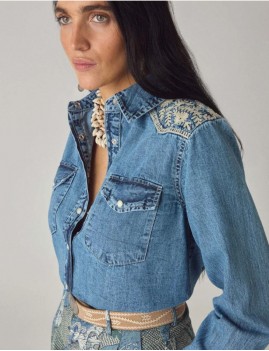 Chemise tendance femme - Boutique L'aNana(s)