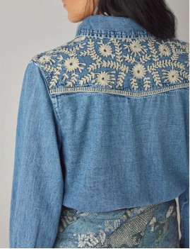 Chemise Thelma Maison Hotel - Boutique L'aNana(s)