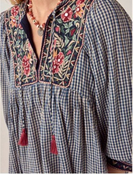 Blouse Maison Hotel - Boutique L'aNana(s)