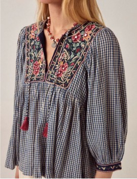 Blouse femme printemps - Boutique L'aNana(s)