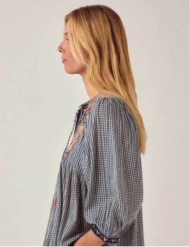 Blouse fluide Maison Hotel - Boutique L'aNana(s)