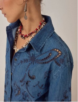 Chemise tendance Maison Hotel - Boutique L'aNana(s)