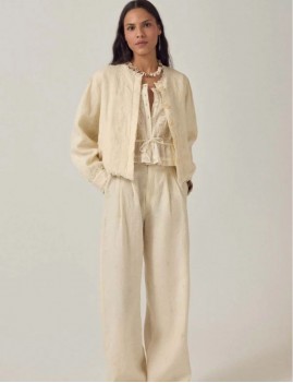 Veste bohème femme Maison Hotel - Boutique L'aNana(s)