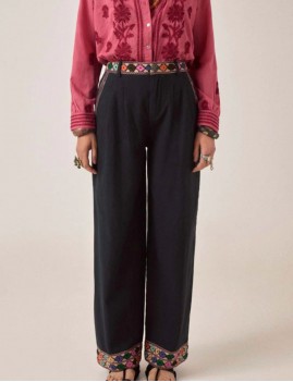 Pantalon droit Maison Hotel - Boutique L'aNana(s)