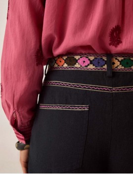 Pantalon droit Maison Hotel - Boutique L'aNana(s)