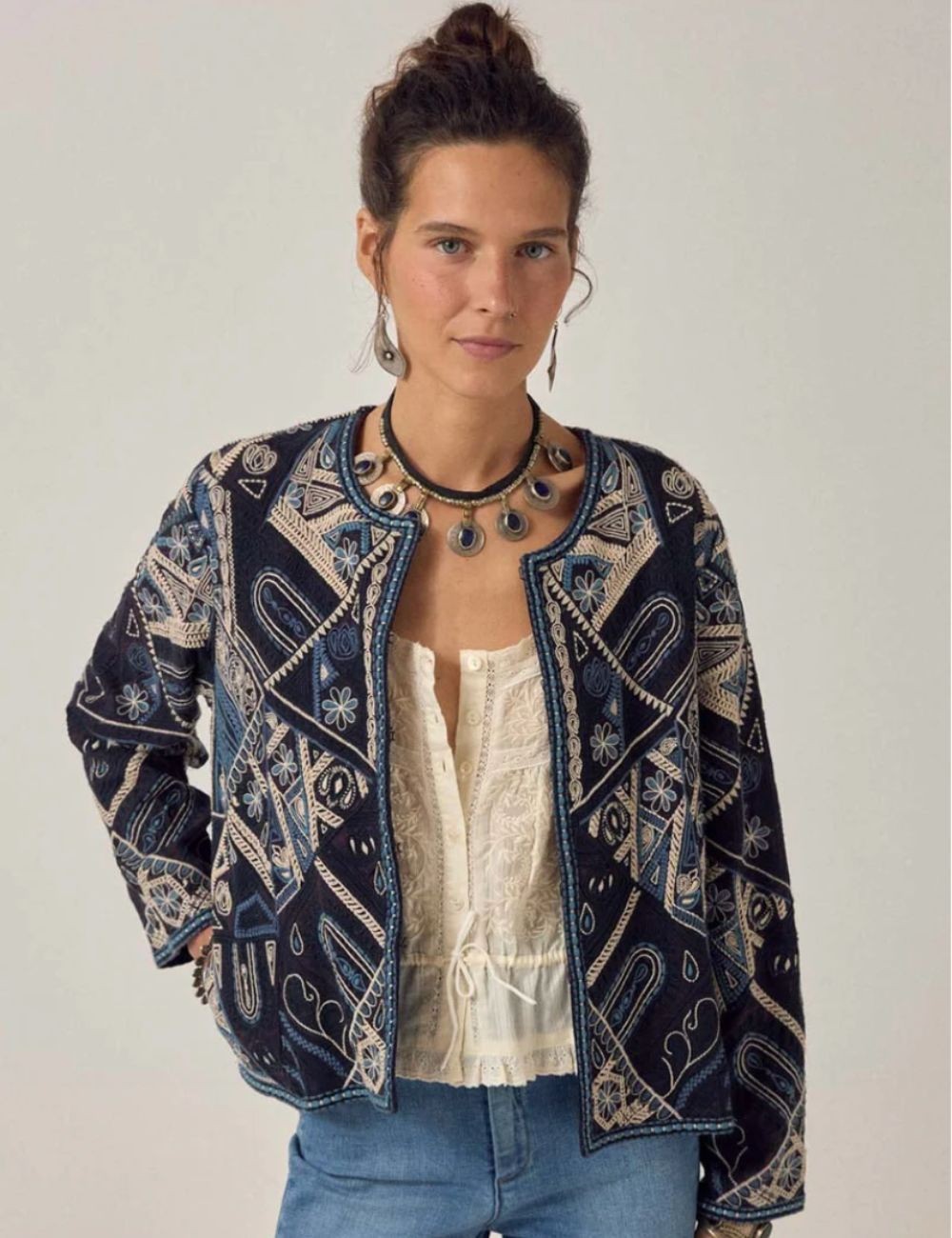 Veste PATI Maison Hotel - Boutique L'aNana(s)