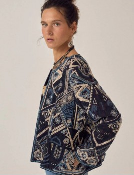 Veste printemps mi-saison - Boutique L'aNana(s)