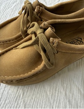 Derby en cuir Boutique L'aNana(s)