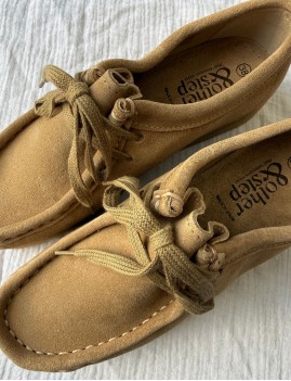 Chaussures beige BEE - Boutique L'aNana(s)