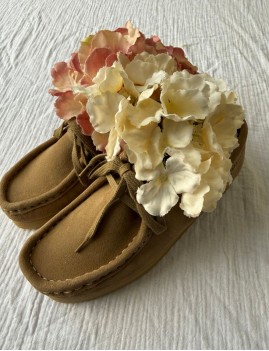 Chaussure beige bohème - Boutique L'aNana(s)
