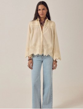 Chemise ARBIND Maison Hotel - Boutique L'aNana(s)