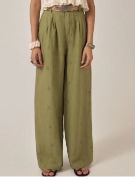 Pantalon à pinces femme - Boutique L'aNana(s)