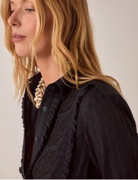 Chemise bohème Maison Hotel - Boutique L'aNana(s)