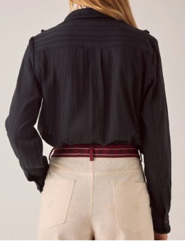 Chemise en coton Maison Hotel - Boutique L'aNana(s)