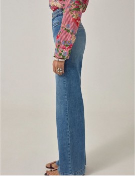 Jean flare Maison Hotel - Boutique L'aNana(s)