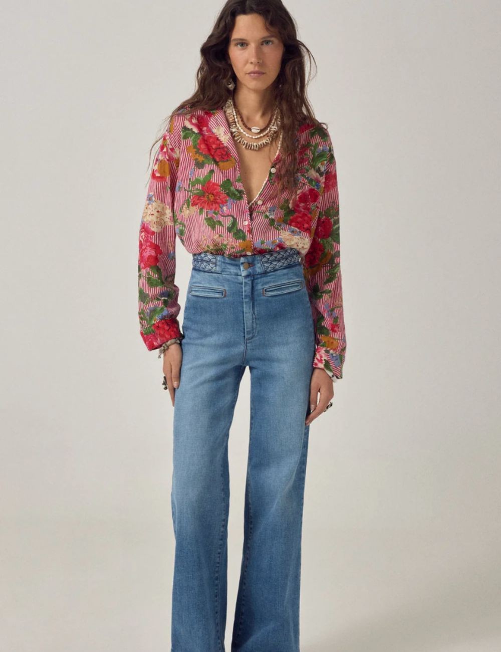 Jean cher Maison Hotel - Boutique L'aNana(s)