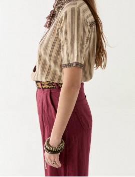 Pantalon droit Maison Hotel - Boutique L'aNana(s)