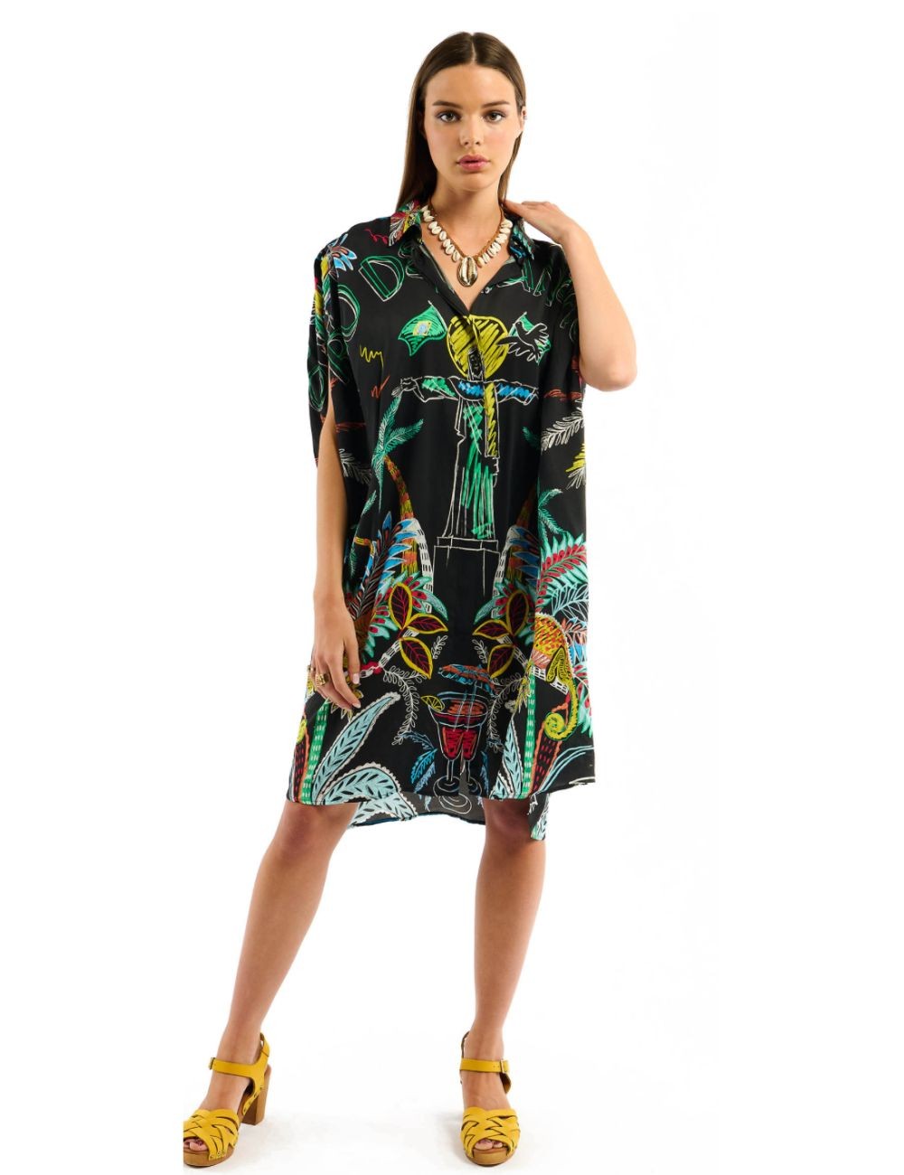 Robe KEINA Wild - Boutique L'aNana(s)