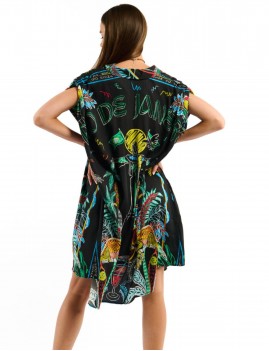 Robe rio WILD - Boutique L'aNana(s)