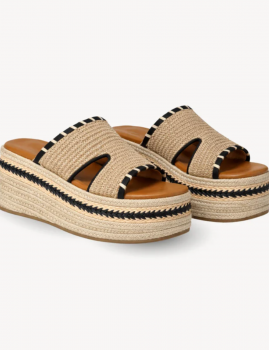 Sandales beige NEKANE - Boutique L'aNana(s)