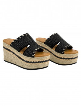 Sandales bohème femme NEKANE - Boutique L'aNana(s)