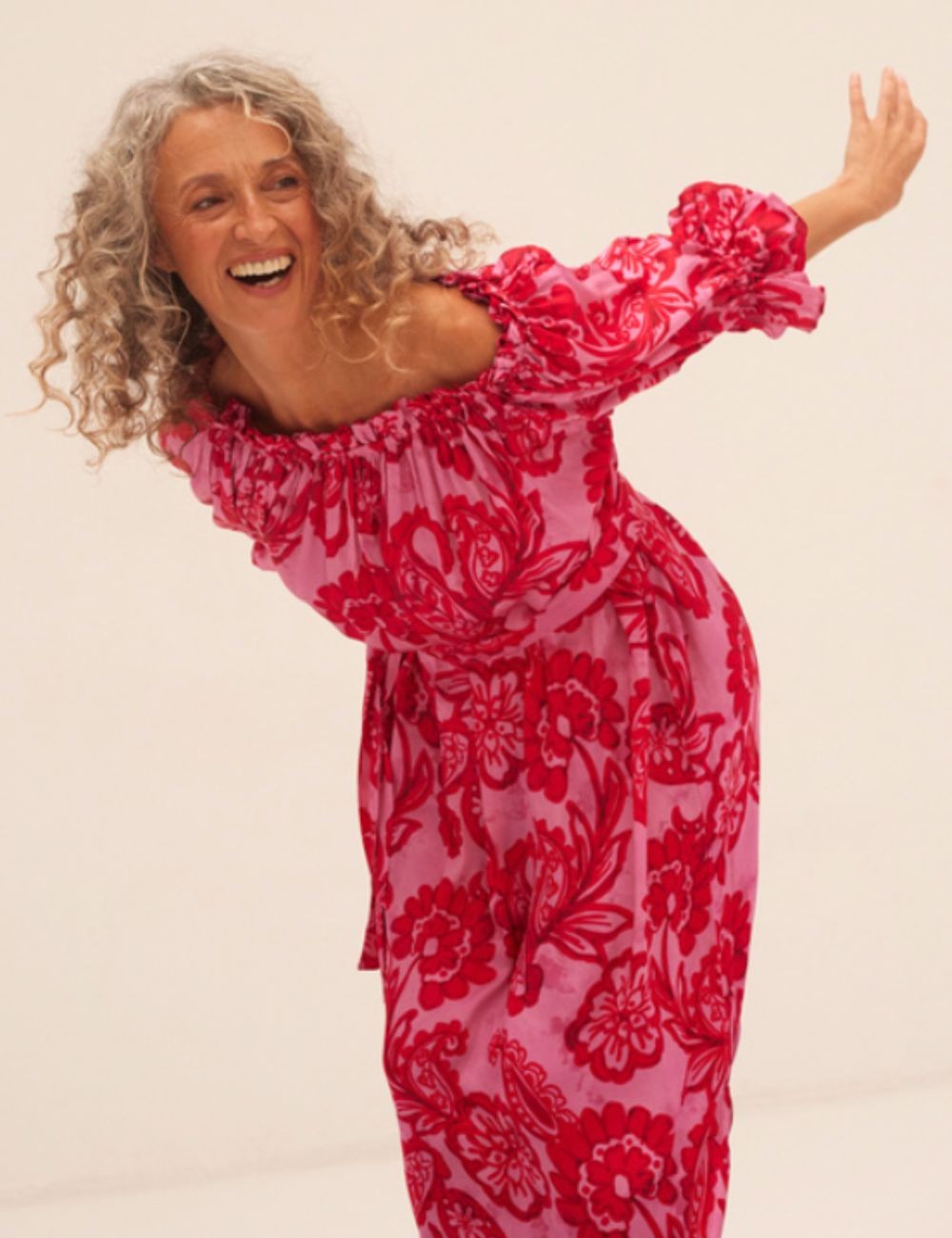 Robe longue bustier fleuri femme Sundress - Robe longue bohème femme