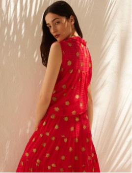 Jupe longue femme - Jupe longue Sundress