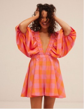 Combishort été femme Sundress - Tenue été femme