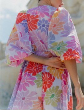 Combishort femme Sundress - Tenue mariage