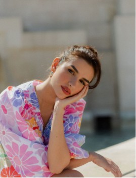 Combishort Alicia Sundress