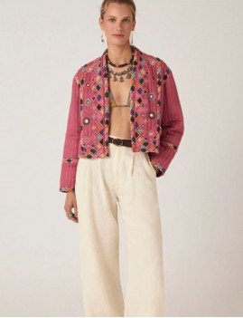 Veste bohème femme Maison Hotel - Boutique L'aNana(s)
