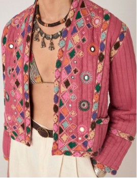 Veste mi-saison Maison Hotel - Boutique L'aNana(s)