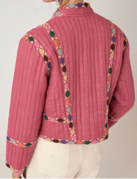 Veste matelassée Maison Hotel - Boutique L'aNana(s)