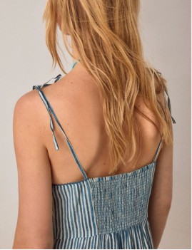 Robe à fines bretelles Maison Hotel - Boutique L'aNana(s)