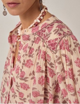 Blouse fkeurie Lennox femme Maison Hotel - Boutique L'aNana(s)