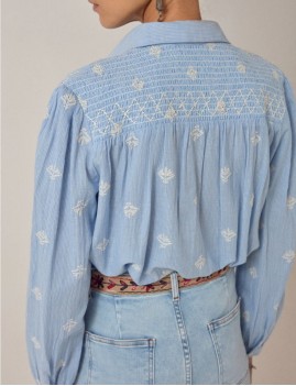 Chemise femme Maison Hotel - Boutique L'aNana(s)