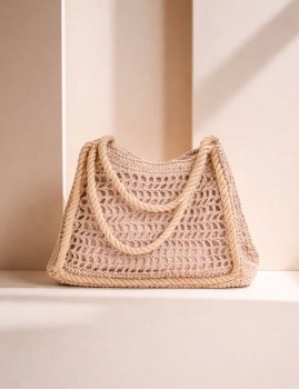 Sac en crochet Dalia Nekane - Boutique L'aNana(s)