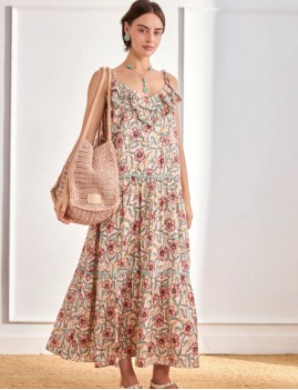 Sac anses en crochet Dalia Nekane - Boutique L'aNana(s)