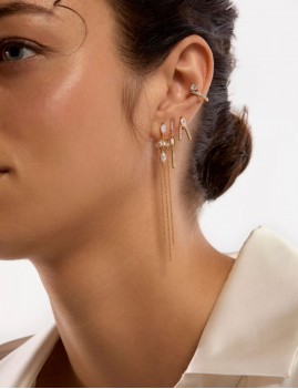 Boucles d'oreilles BIRD MYABAY - Boutique L'aNana(s)