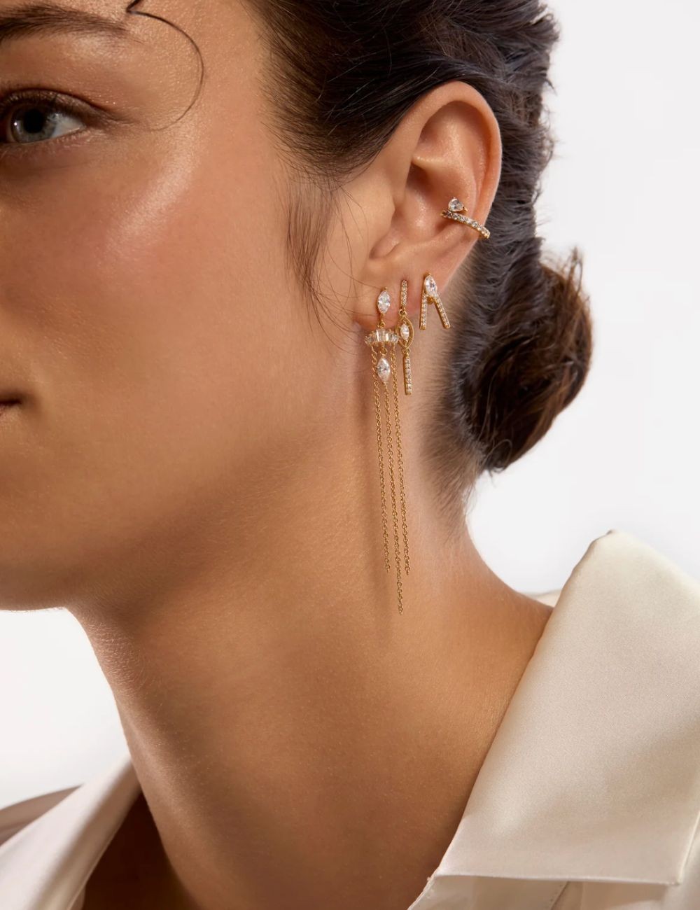 Boucles d'oreilles BIRD MYABAY - Boutique L'aNana(s)