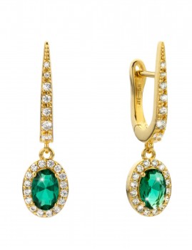 Boucles d'oreilles femme MYABAY - Boutique L'aNana(s)