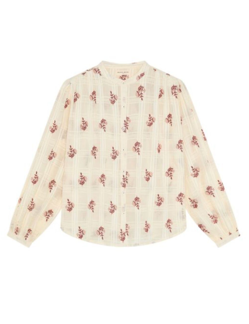 Blouse Birdie Maison Hotel - Boutique L'aNana(s)