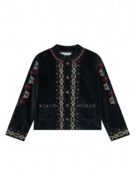 Veste brodée Maison Hotel - Boutique L'aNana(s)