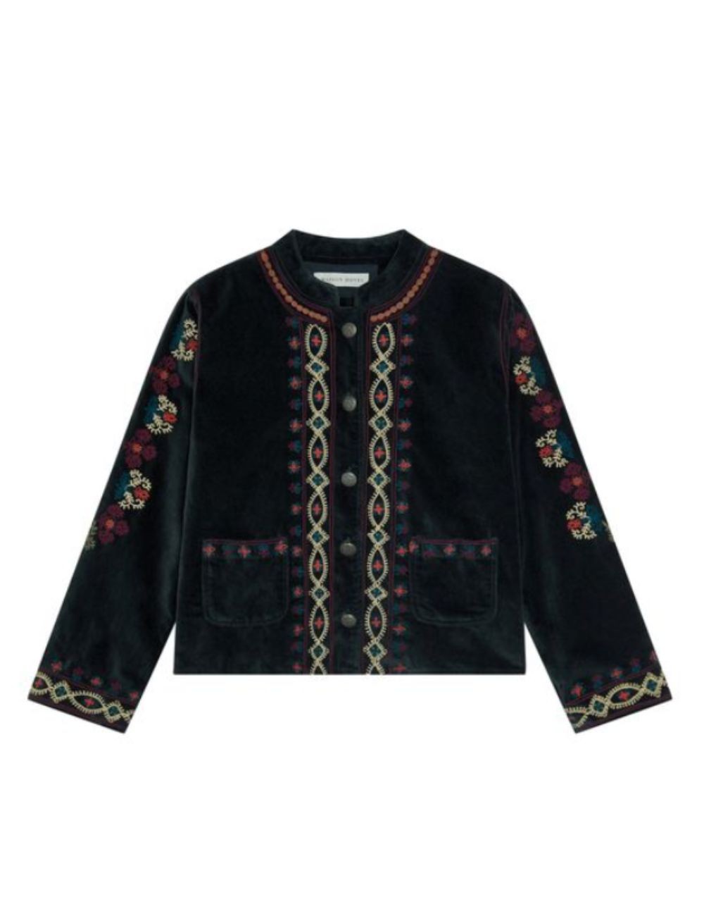 Veste brodée Maison Hotel - Boutique L'aNana(s)