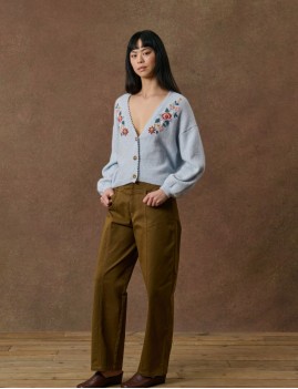 Cardigan à boutons Louise Misha - Boutique L'aNana(s)