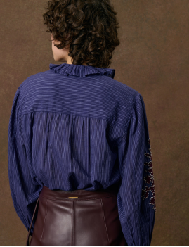 Blouse CORA Louise Misha - Boutique L'aNana(s)