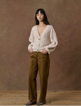 Gilet laine femme - Boutique L'aNana(s)