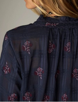 Blouse tendance Maison Hotel - Boutique L'aNana(s)